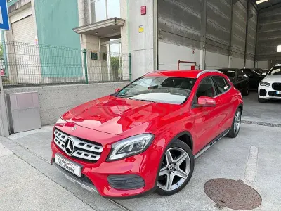 Usado Mercedes GLA180