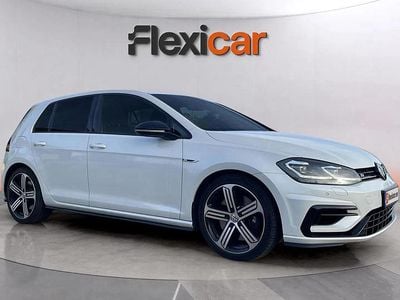 Blanco Usado 2019 VW Golf VII R Berlina | 26.990 € (Buen precio)