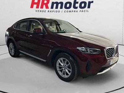 Usado BMW X4 xLine 184 CV (135 kW) 2023 SUV