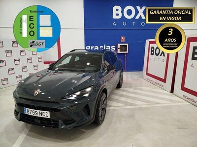 Gris Usado 2025 Cupra Formentor SUV | 33.480 € (Precio justo)