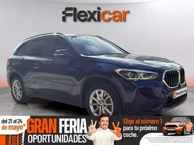 Usado BMW X1 190 CV (139 kW) 2020 Azul SUV