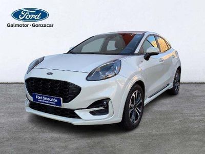 usado Ford Puma ST-Line