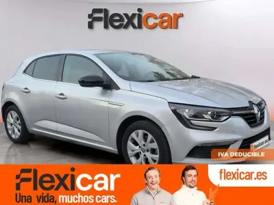 Usado Renault Mégane