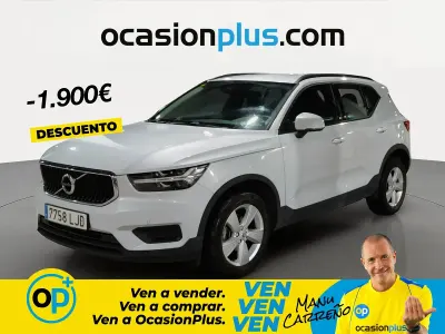 Usado Volvo XC40