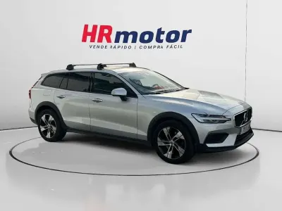 Usado Volvo V60 CC