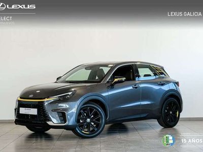 Lexus LBX