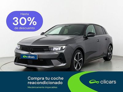 Usado Opel Astra S 130 CV (95 kW) 2025 Gris Berlina