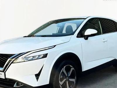 Blanco everest (solido) negro Usado 2023 Nissan Qashqai N-Connecta SUV | 28.900 € (Precio justo)