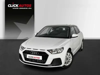 Usado Audi A1 Advanced 95 CV (69 kW) 2024 Blanco SUV