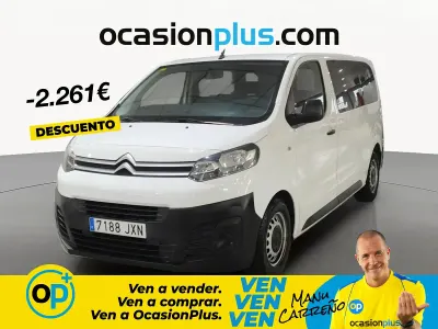 Käytetty Citroën Jumpy