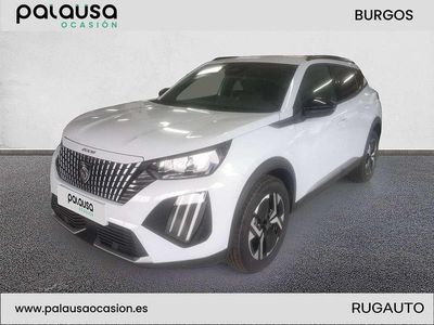 Usado Peugeot 2008 Allure 102 CV (75 kW) 2025 Blanco SUV