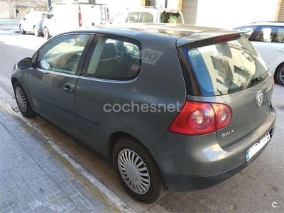 VW Golf V