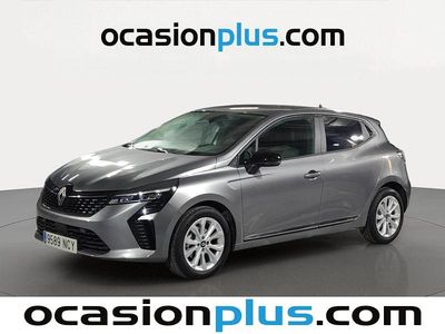 Gris Usado 2025 Renault Clio V Evolution Utilitario | 16.773 € (Precio justo)