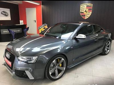 Usado Audi A5 S-Line 245 CV (180 kW) 2012 Coupe