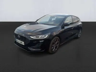 Usado Ford Focus