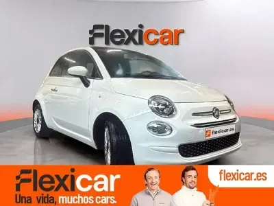 Usado Fiat 500 69 HP (50 kW) 2019 Branco Citadino