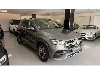 Usado Mercedes GLE450 AMG