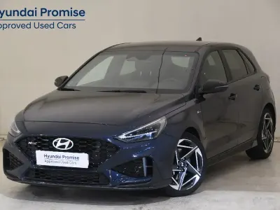 Usado Hyundai i30 N Line 140 CV (102 kW) 2024