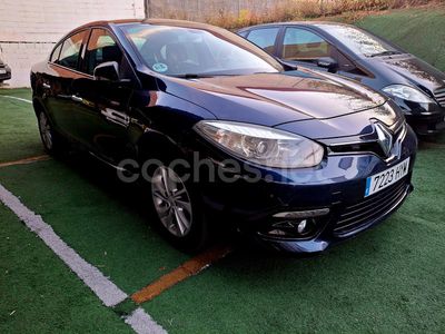Azul Usado 2014 Renault Fluence LIMITED Berlina | 4990 €