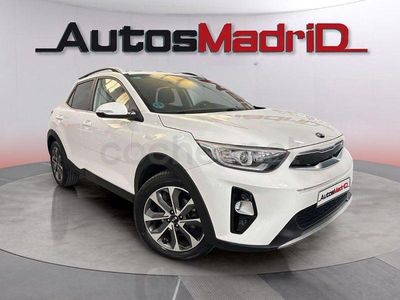 Usado Kia Stonic 120 CV (88 kW) 2019 Blanco SUV