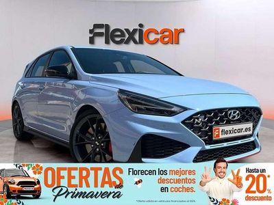 Usado Hyundai i30 N Performance 280 CV (205 kW) 2024 Azul Utilitario