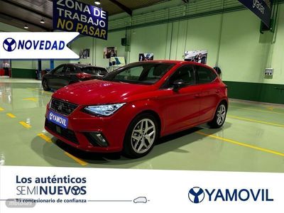 usado Seat Ibiza 1.0 TSI FR Go 81 kW (110 CV)