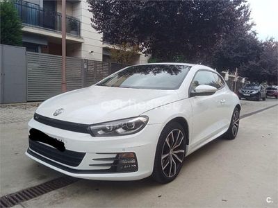 VW Scirocco