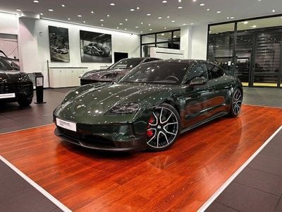 Nuevo Porsche Taycan 4S 2025 Eléctrico Berlina
