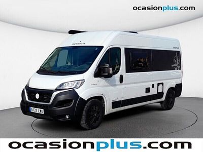 usado Fiat Ducato 33 L2H1 2.3 Multijet 103kW (140CV)