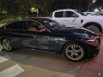 Negro Usado 2021 BMW 420 Luxury Line Coupe | 20.990 €