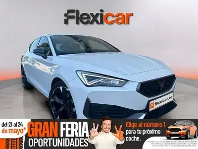 Usado Cupra Leon 150 HP (110 kW) 2023 Branco
