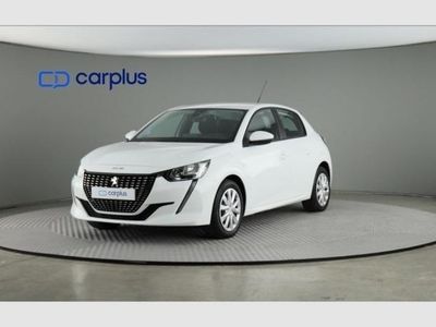 Usado 2020 Peugeot 208 Active Utilitario | 11.740 € (Un poco caro)