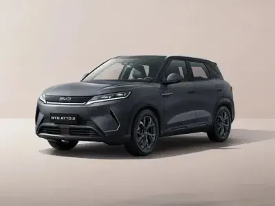 Nuevo BYD Atto 2 Comfort 150 kW (204 CV) 2026 Negro SUV