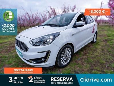Ford Ka Plus