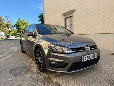 Gris / plata Usado 2013 VW Golf VII Sportline Berlina | 10.000 € (Precio justo)