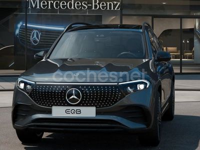 Mercedes EQB250