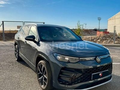 VW Tayron