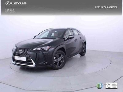 Negro Usado 2025 Lexus UX 300h SUV | 33.950 €