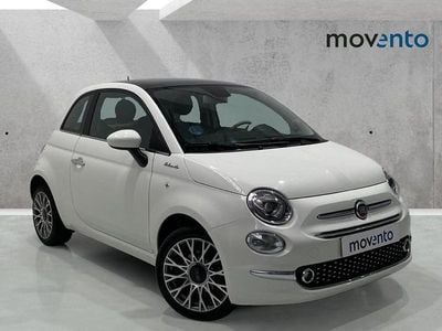 Blanco Usado 2023 Fiat 500 Dolcevita Utilitario | 11.990 € (Precio justo)