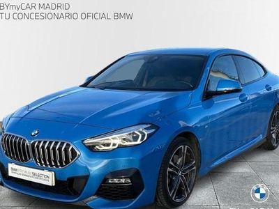 Usado BMW 218 Comfort Edition 150 CV (110 kW) 2021 Azul Coupe