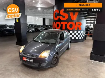 Usado Ford Fiesta