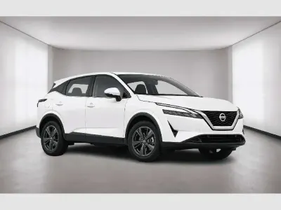 Usado Nissan Qashqai Acenta 140 CV (102 kW) 2023 Blanco SUV