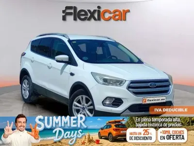 Usado Ford Kuga