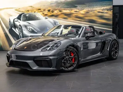 Usado Porsche 718