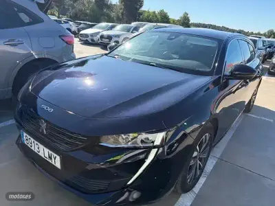 Usado Peugeot 508 SW