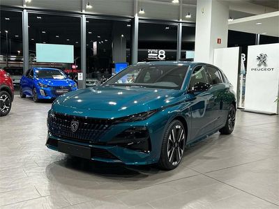Nuevo Peugeot 308 GT 145 CV (106 kW) 2025 Azul Berlina