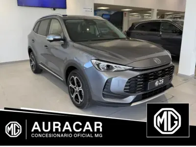 Nuevo MG ZS Comfort 116 CV (85 kW) 2026 Azul SUV