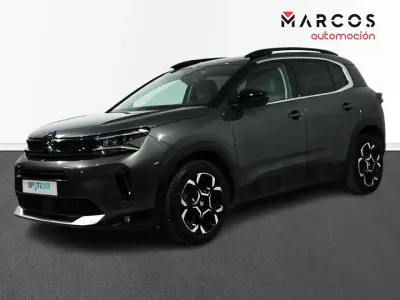 Käytetty Citroën C5 Aircross Feel 131 HP (96 kW) 2023 Katumaasturi