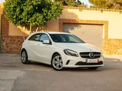 Usado Mercedes A200
