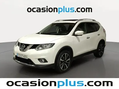 Usado Nissan X-Trail 360º 131 CV (96 kW) 2014 Blanco SUV